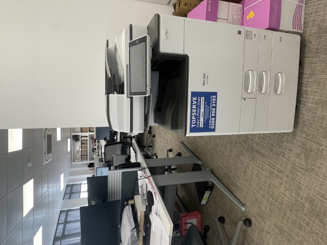 Ricoh IM c5500 Property Management image